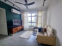 Blk 326C Punggol Vue (Punggol), HDB 3 Rooms #582431481